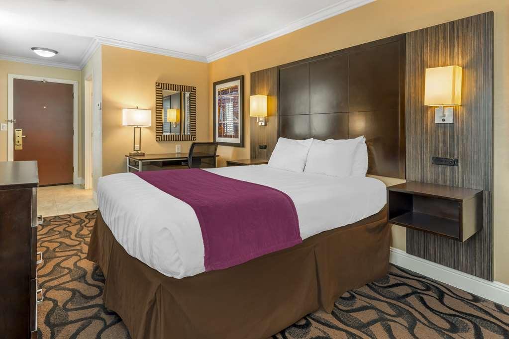 Best Western Plus Airport Plaza Сан-Хосе Номер фото