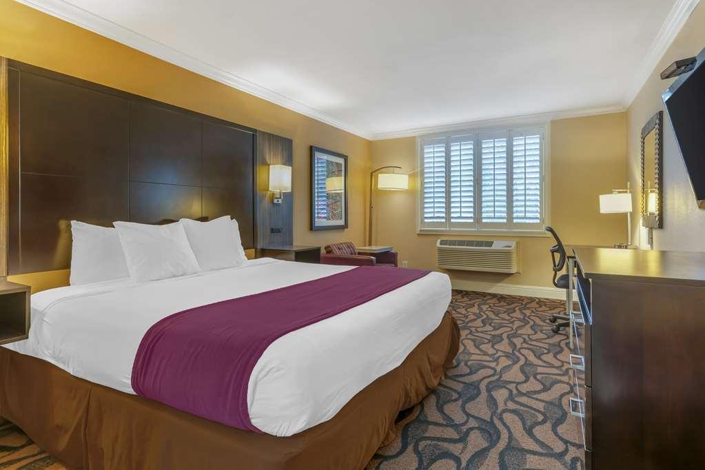 Best Western Plus Airport Plaza Сан-Хосе Номер фото