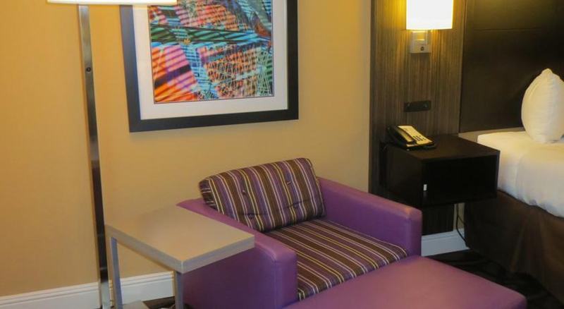Best Western Plus Airport Plaza Сан-Хосе Экстерьер фото
