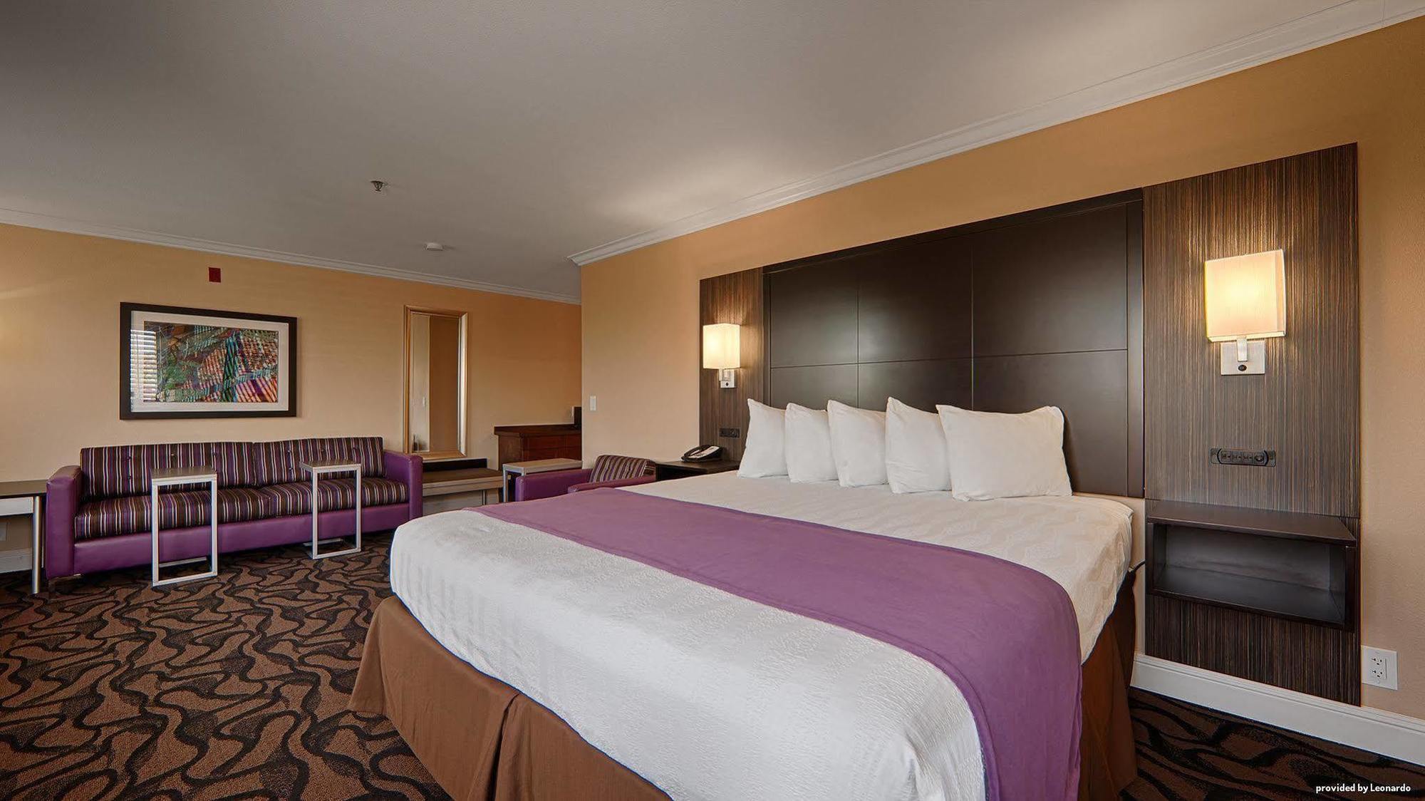 Best Western Plus Airport Plaza Сан-Хосе Экстерьер фото
