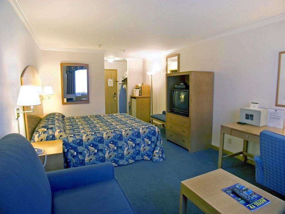 Best Western Plus Airport Plaza Сан-Хосе Номер фото