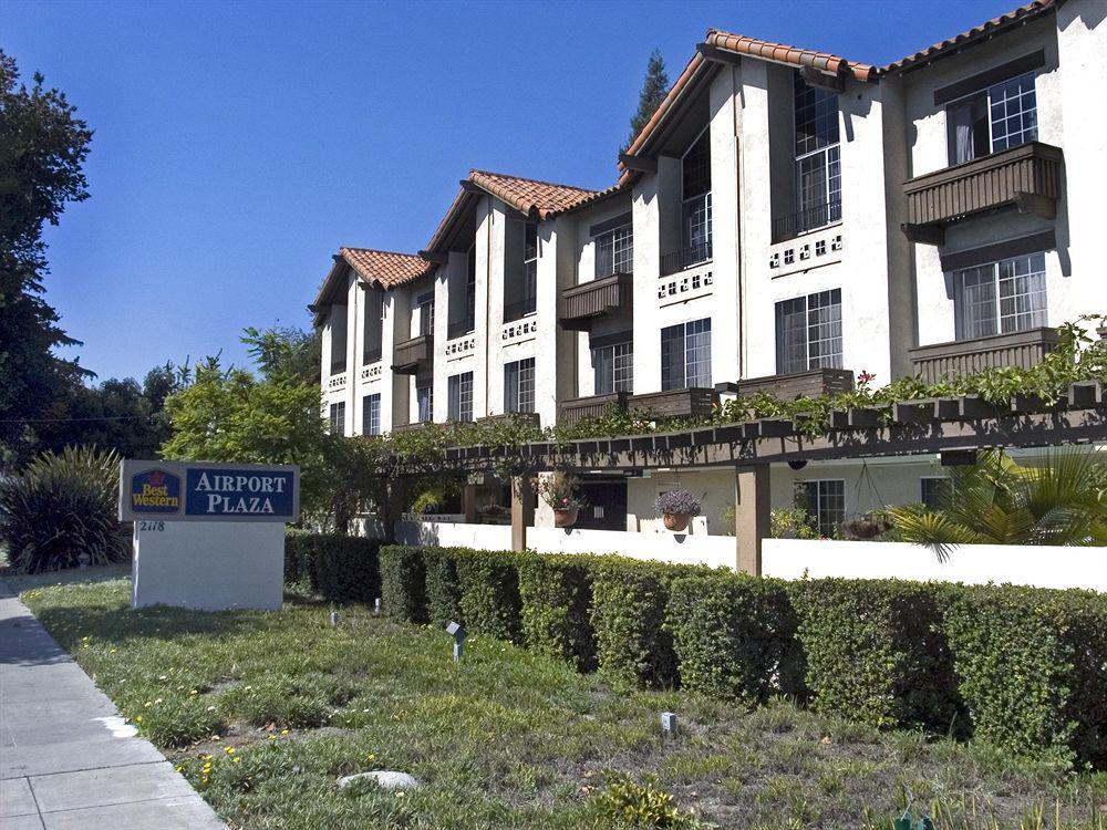 Best Western Plus Airport Plaza Сан-Хосе Экстерьер фото